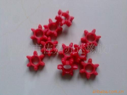 GR梅花型联轴器弹性缓冲垫