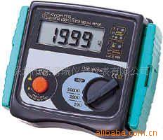 供应日本共立KYORITSU 4118A回路阻抗测