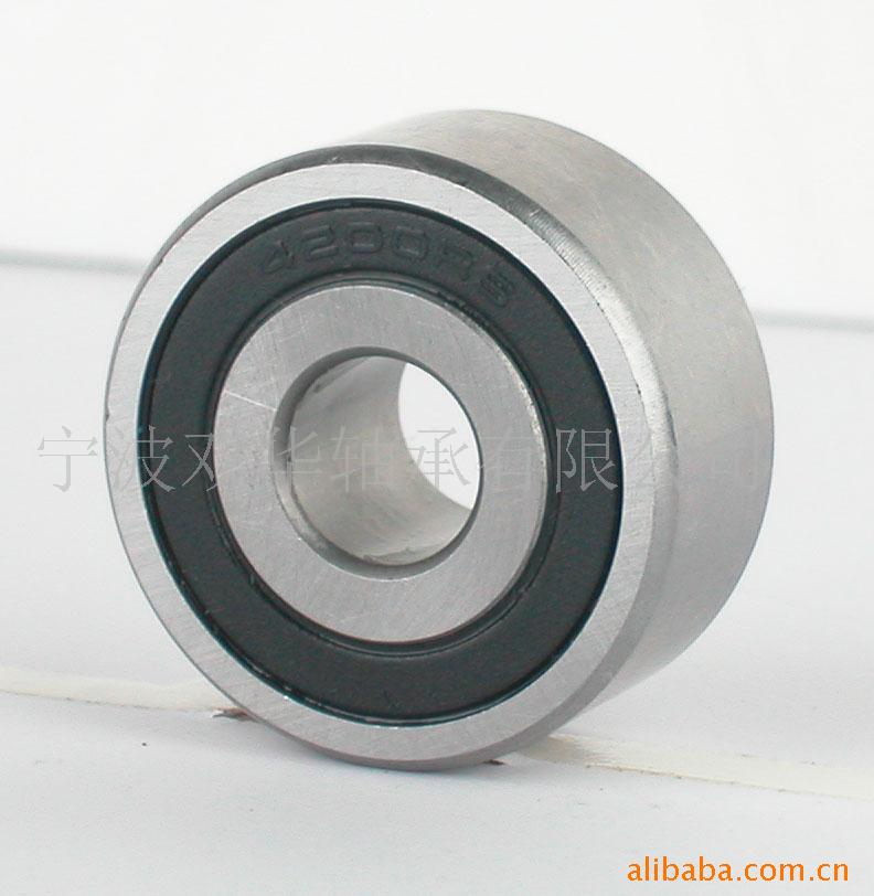 供应不锈钢轴承,SS6002-2RS,SS6201 304 316 420 440等材质