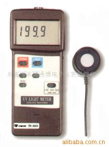 供应台湾泰纳紫外辐照计 紫外线照度计TN-2254