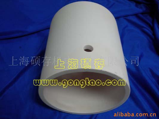 高纯氧化铝坩埚 95瓷刚玉坩埚 99％刚玉坩埚(图)