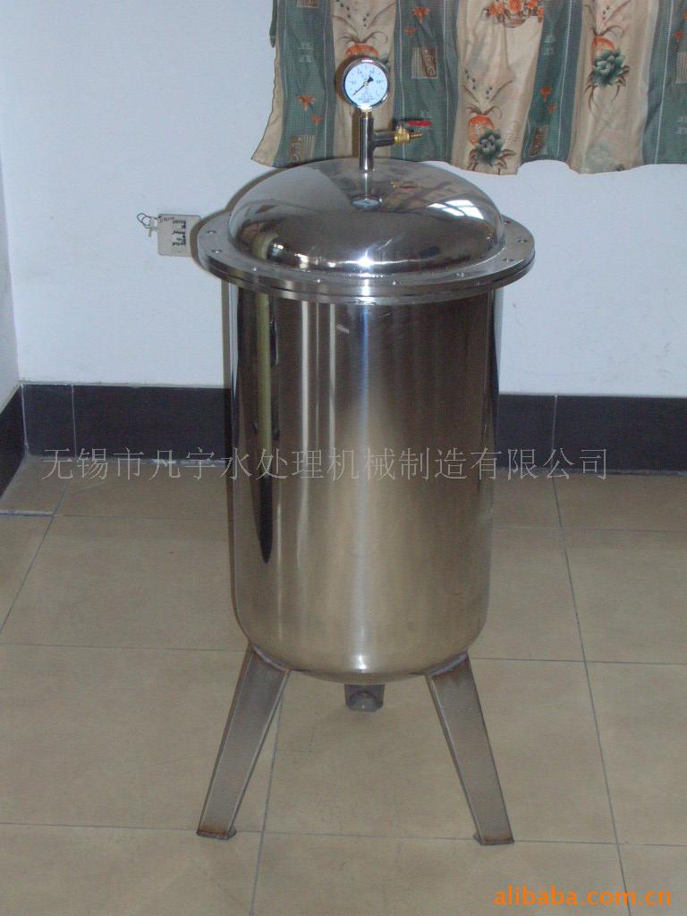 供应精密过滤器保安过滤器(图)
