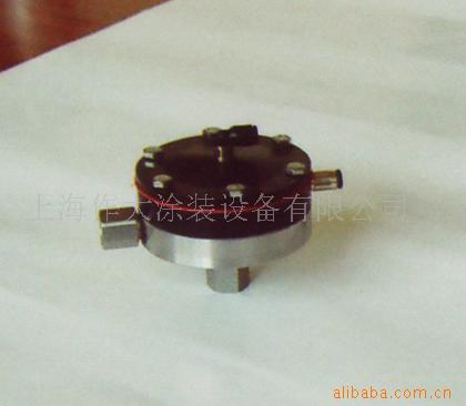 上海作大涂装设备有限公司-供涂料调压阀,HGB-510-R4气动调压器