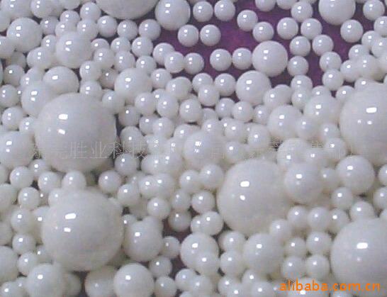 氧化锆陶瓷球石 黑色氧化锆陶瓷球 氧化锆陶瓷磨介