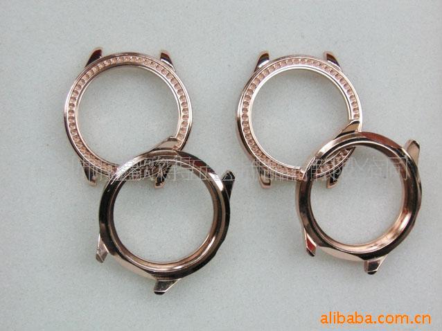 提供钟表电镀 玫瑰金真空电镀 咖啡金真空电镀 真空镀膜加工