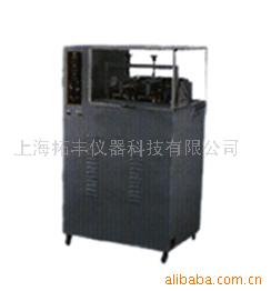 供应成品鞋弯曲防水性试验机