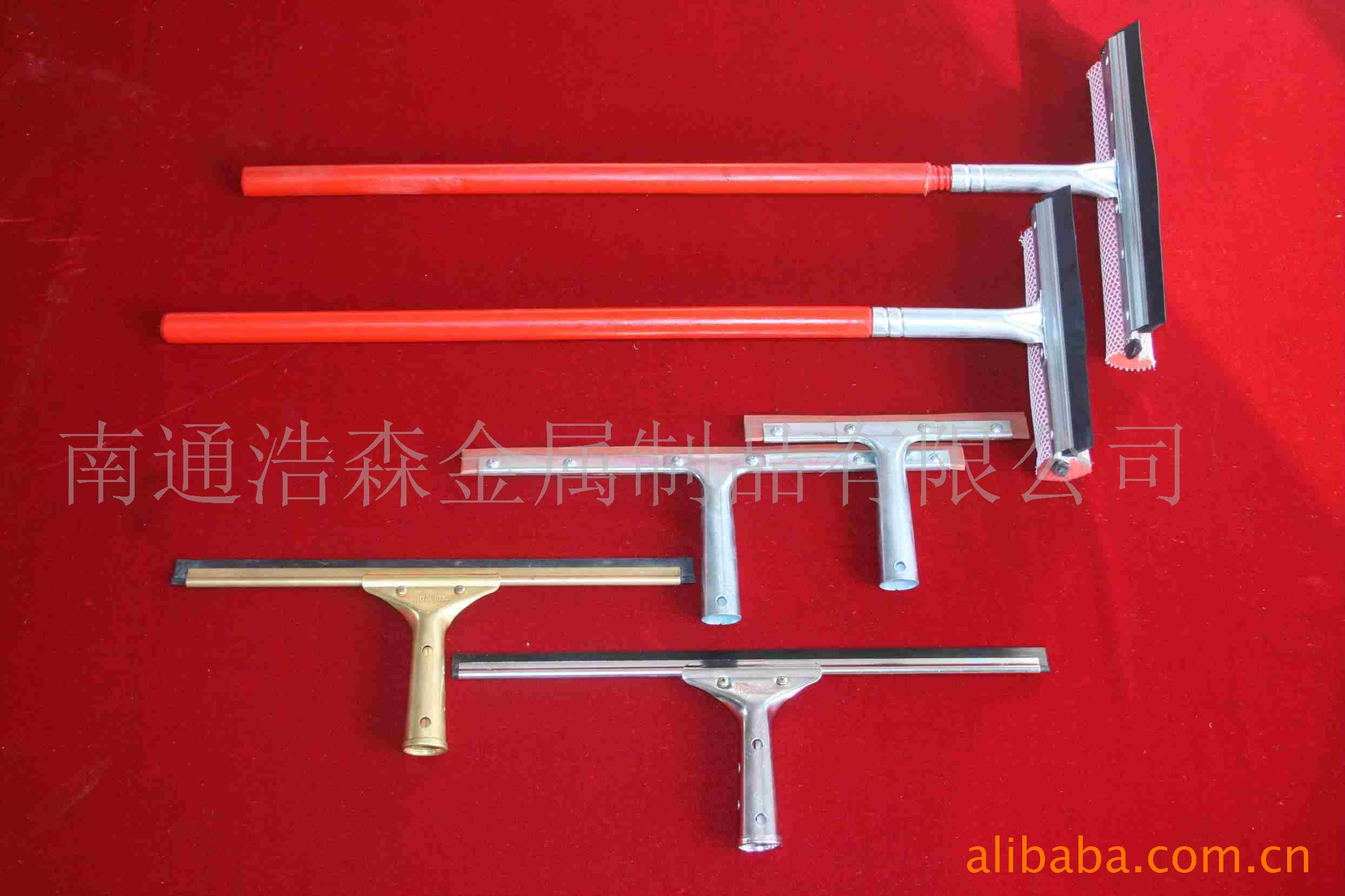 【厂家直销】橡胶刮刀刮水器擦窗器玻璃刮水器玻璃擦擦窗神器家用