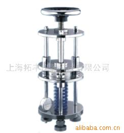供应泡棉潜变试验机