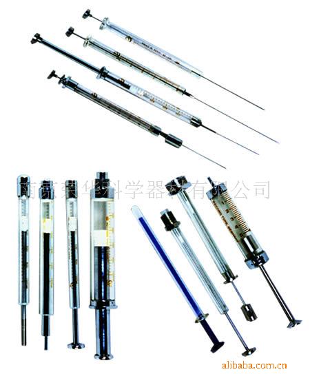 供应微量进样器