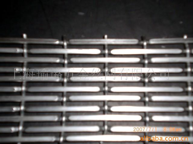 供应金属装饰网、网格、美格网、不锈钢网