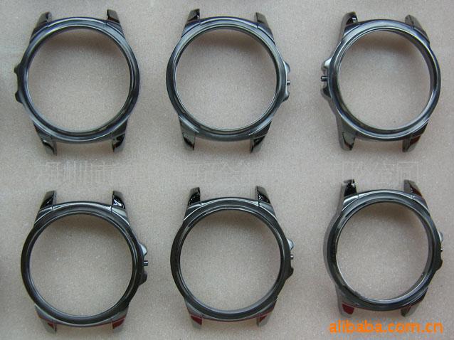 提供表壳真空电镀 不锈钢表壳真空电镀 铜壳电镀真空镀膜加工