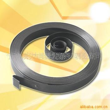 厂家碳钢卷管器发条卷簧 收管器卷簧 绕管器 气鼓 水鼓 电鼓卷簧