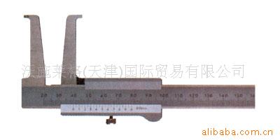 供应德国进口沃施莱格wollschlaeger槽游标卡尺(图)数显卡尺电子