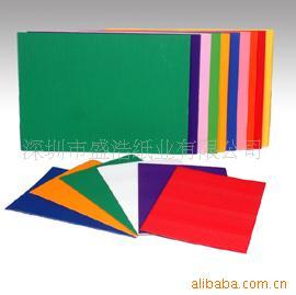DIY art reeducation through labor decoration color corrugated paper manufacturer Customized