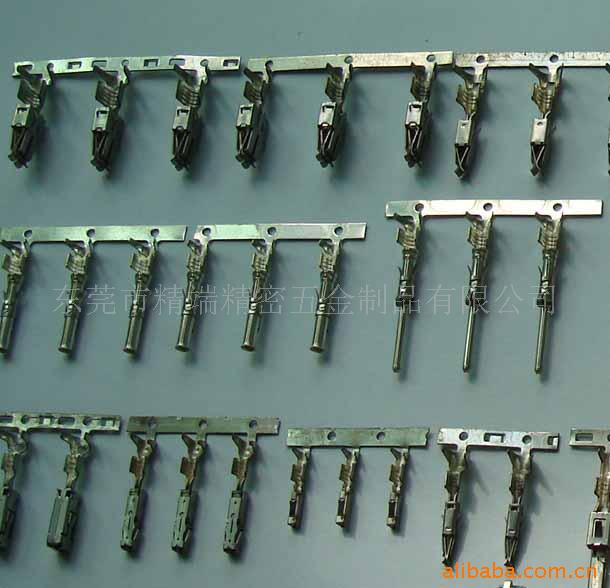 供应端子 线束端子 发动机端子 电喷端子 端子模具