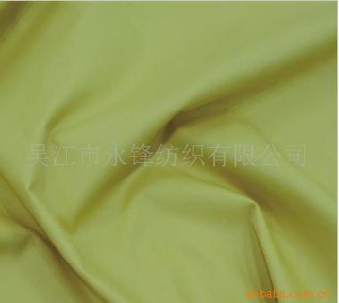 供应涤棉双纬休闲服装面料裤料交织类