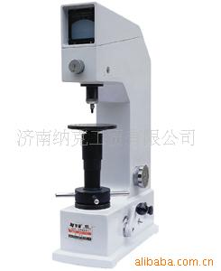 供应布洛维硬度计 布氏硬度计 手动拉床 济南试验机