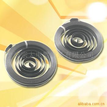 供应吸尘器卷簧发条(图)