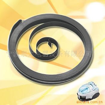 供应吸尘器卷簧发条(图)