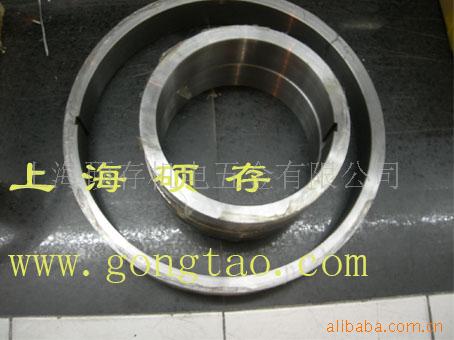 不锈钢环 不锈钢圈 不锈钢圆 不锈钢圆环陶瓷喷涂(图)