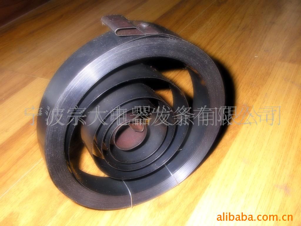 供应收气管涡卷发条弹簧(图)