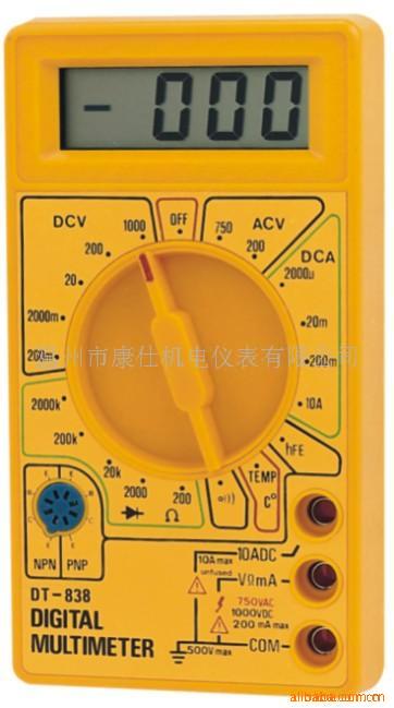 供应ＤＴ－８３８(图)