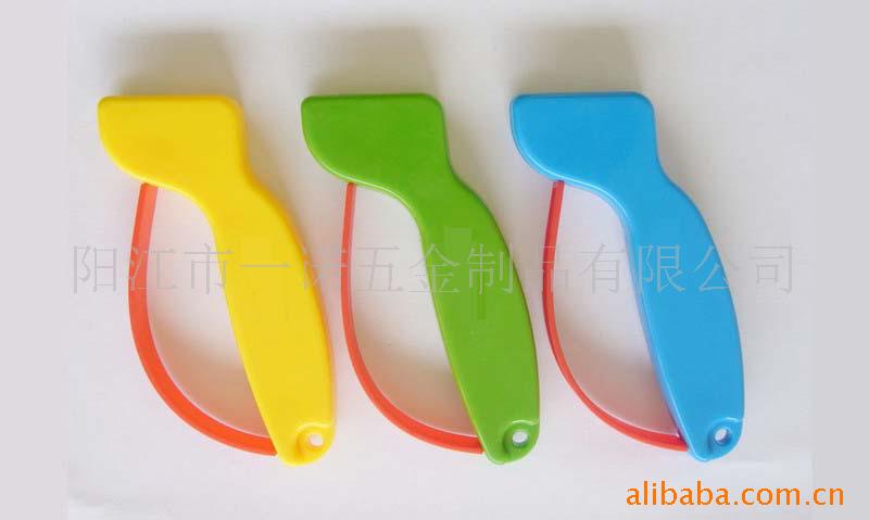 供应A-001B快速磨刀器 利刃器 磨刀器 厨具whetstone; grindstone