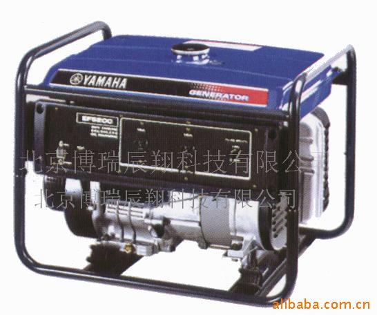 供应雅马哈汽油发电机EF5200