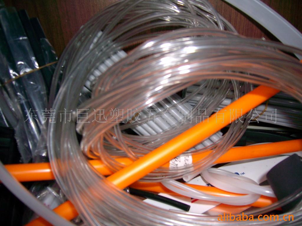 透明PVC管、乳白PVC管、聚氯乙烯管、PVC胶条