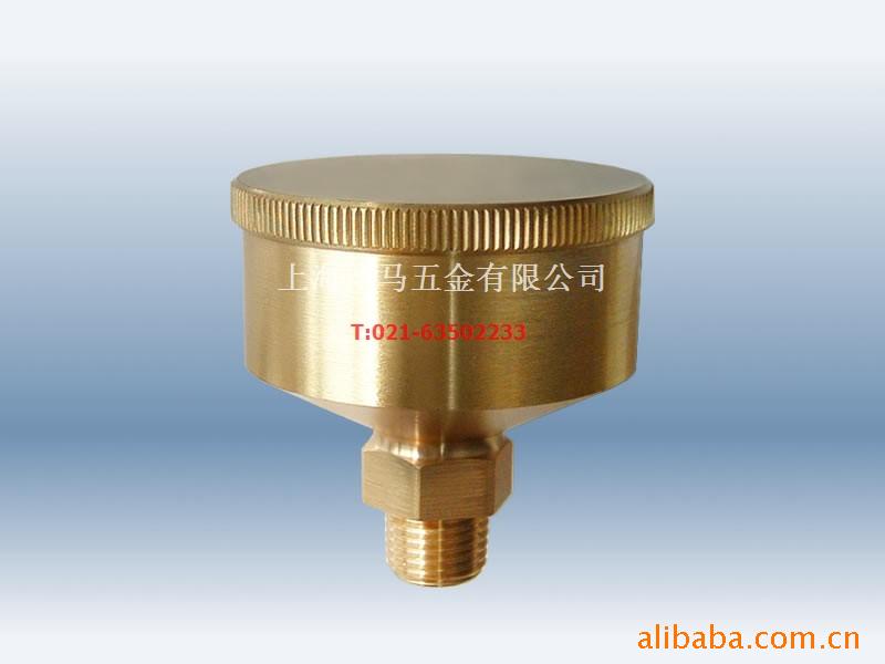 供应铜质旋盖式油杯.牛油杯