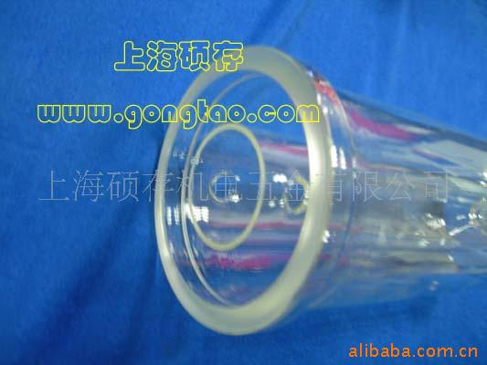 熔融石英制品坩埚,耐高温坩埚,耐火坩埚(图)
