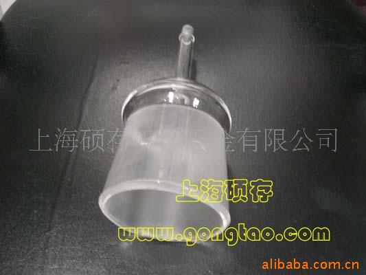 熔融石英制品坩埚,耐高温坩埚,耐火坩埚(图)
