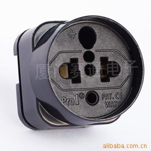 供应生产赛通稳不落转换插座