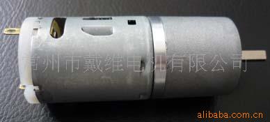 供应JSX190-380直流减速电机静音小型变速