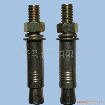 供应厚管膨胀螺丝.电梯壁虎