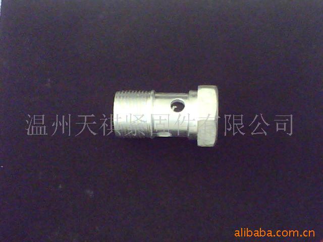 提供车削紧固件加工