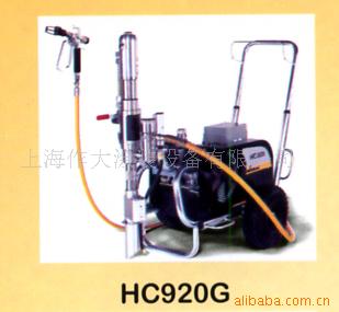 供应燃油式无气喷涂机