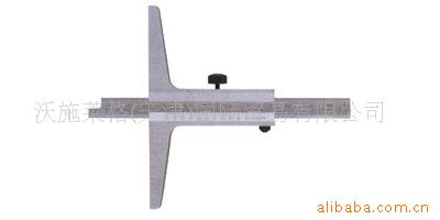 供应德国进口沃施莱格wollschlaeger不锈钢深度游标卡尺(图)