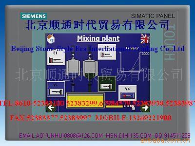 西门子6AV6 643-0AA01-1AX0