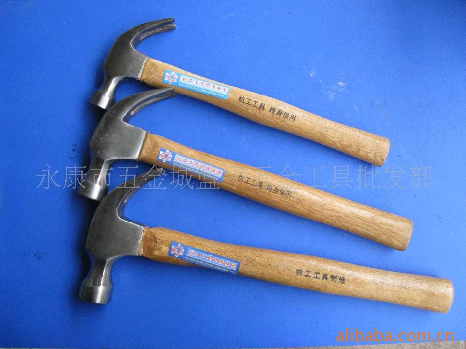 供应木柄羊角锤(图)