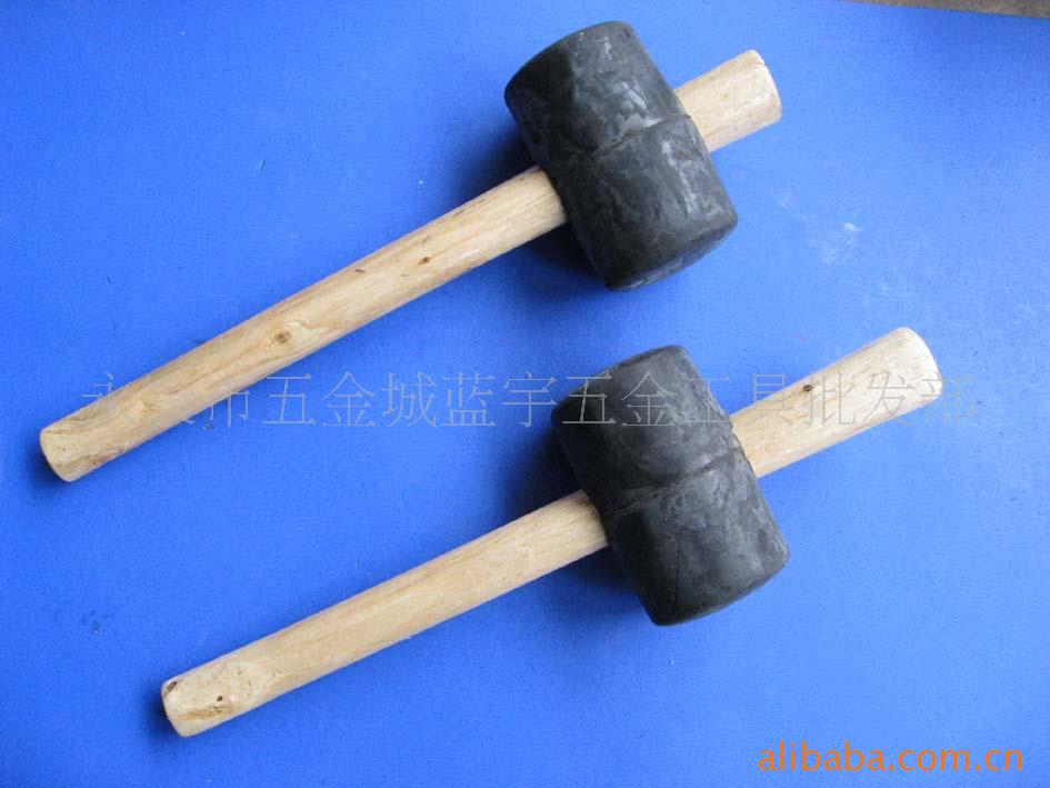 供应黑色橡皮锤(图)