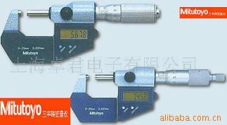 MITUTOYO三丰 293系列 三丰 数显千分尺
