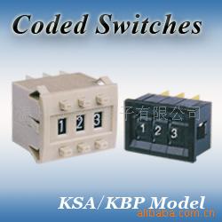 供应拨码开关、数字开关、编码开关、拨盘开关