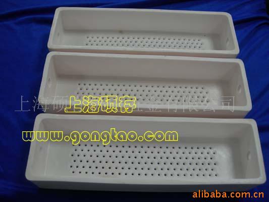 耐高温陶瓷坩锅，刚玉陶瓷坩埚，氧化铝瓷坩埚(图)