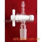 供应玻璃仪器，实验仪器，四氟活塞