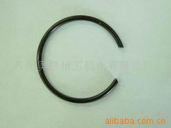DIN7993 轴用钢丝挡圈