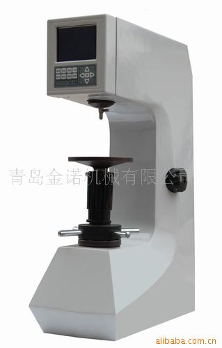 烟台华银洛氏硬度计 200HRS-150 洛氏维氏硬度计可测异形薄件