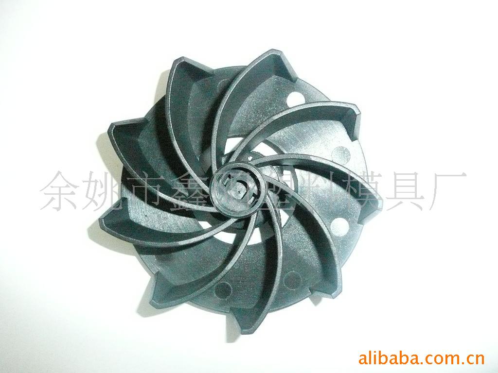 卧式移动式塑料模具 电动风叶工具 专业制造加工 可来图定制批发