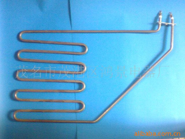 供应斜头五圈桑拿烘房加热管 发热管