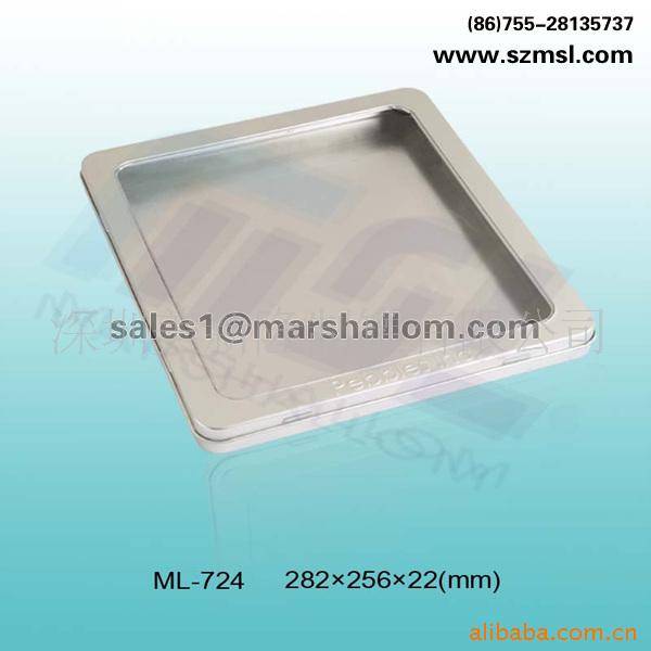 供应马口铁开窗方盒